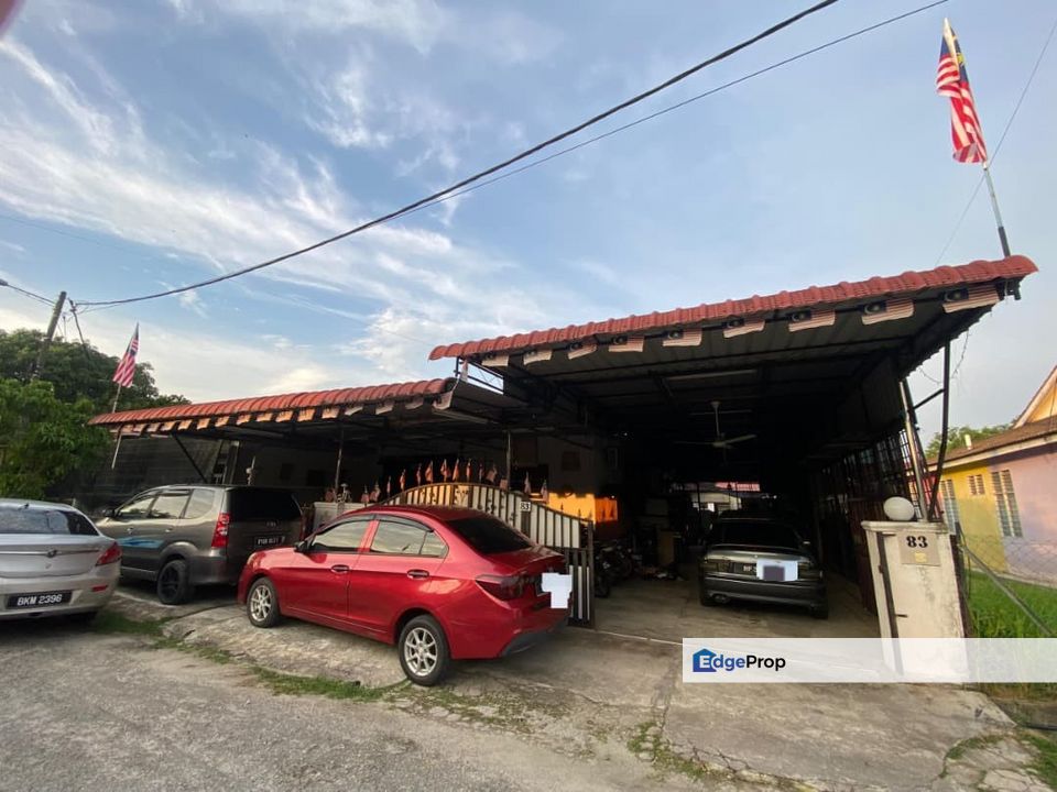 Semi D Murah Taman Semeling Indah, Bedong , Kedah, Bedong