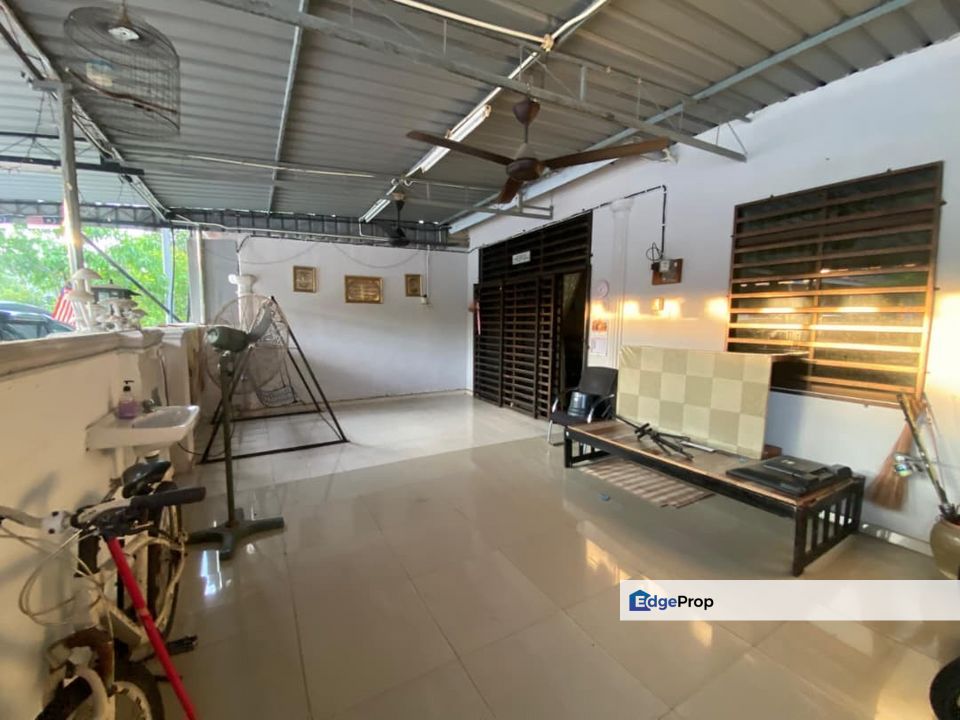 Semi D Murah Taman Semeling Indah, Bedong , Kedah, Bedong