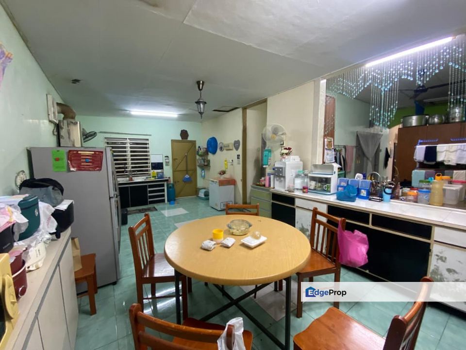 Semi D Murah Taman Semeling Indah, Bedong , Kedah, Bedong