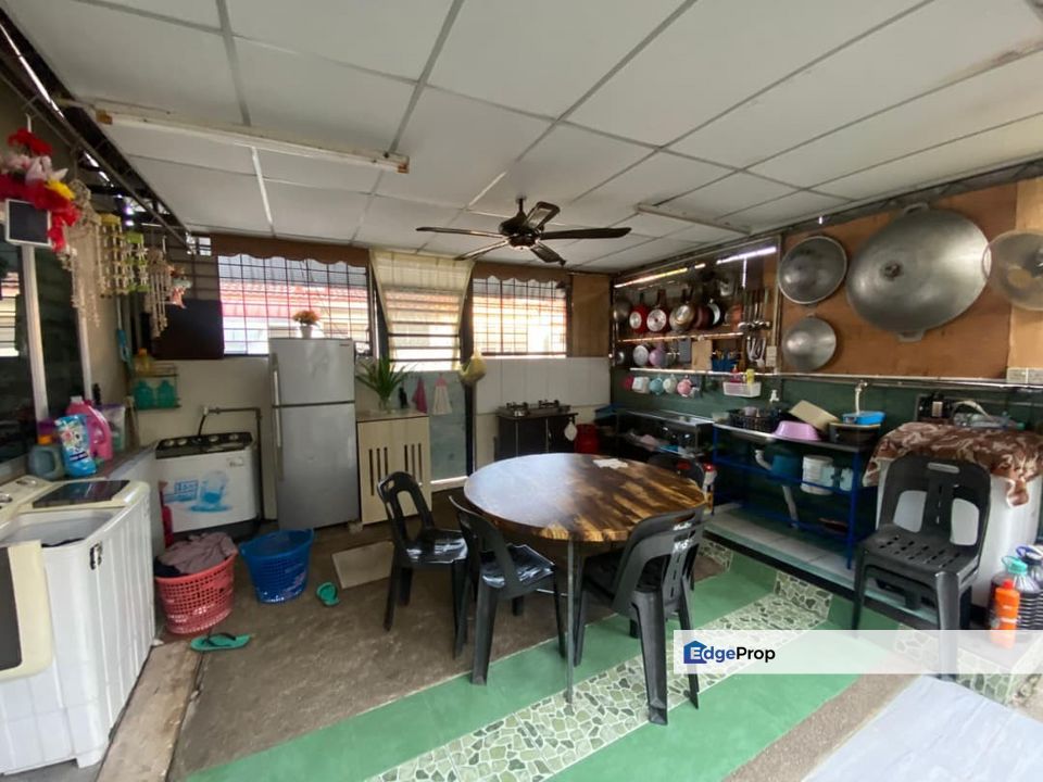 Semi D Murah Taman Semeling Indah, Bedong , Kedah, Bedong