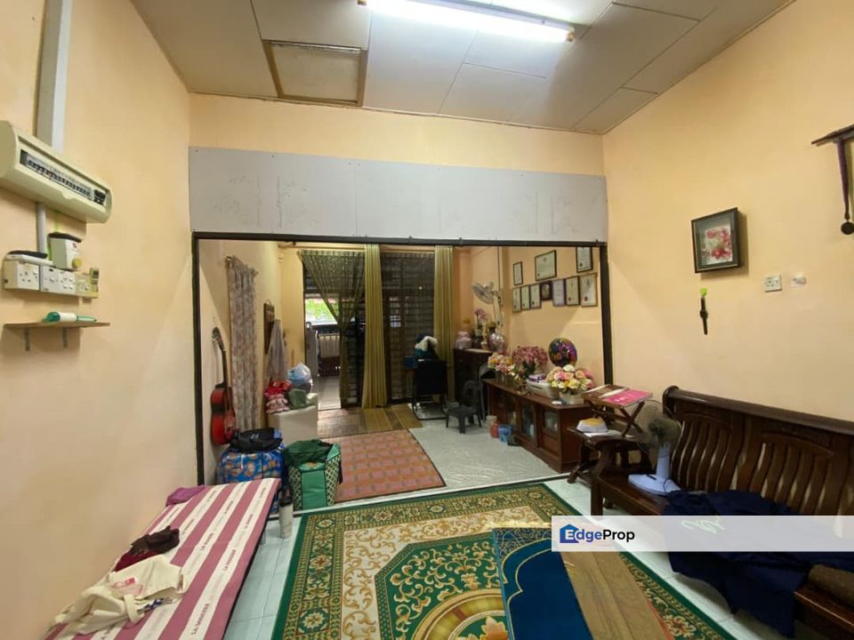 Semi D Murah Taman Semeling Indah, Bedong , Kedah, Bedong