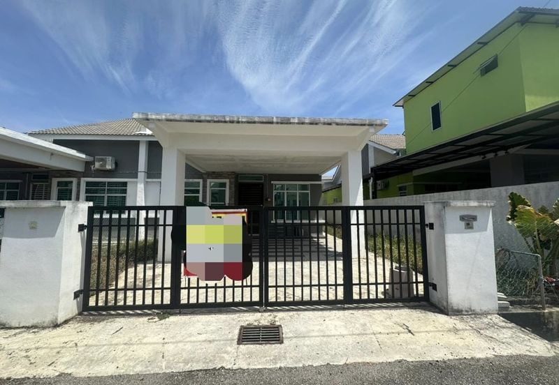 TAMAN INSANIAH, KUALA KETIL, KEDAH