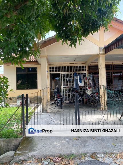 TAMAN RIA MESRA 2  END LOT ,GURUN KEDAH  =========================  Details : - Jenis Bangunan :TERES SETINGKAT - Lain² Info : End Lot  - 1200 sqft - , Kedah, Gurun