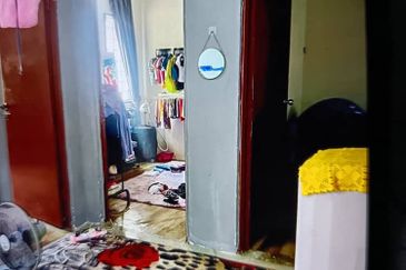 Apartment Permata, Bandar Perda