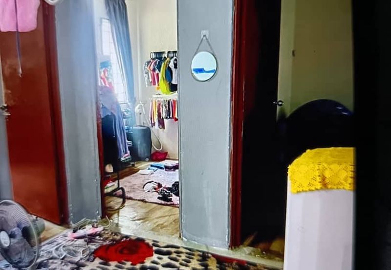 Apartment Permata, Bandar Perda