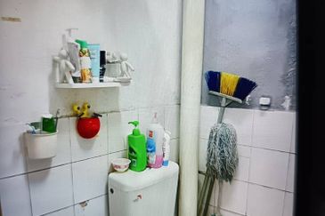 Apartment Permata, Bandar Perda