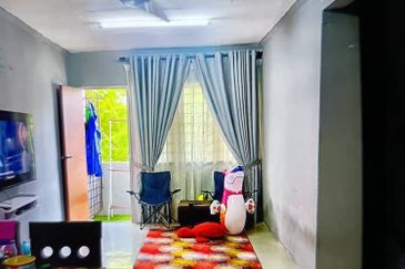 Apartment Permata, Bandar Perda