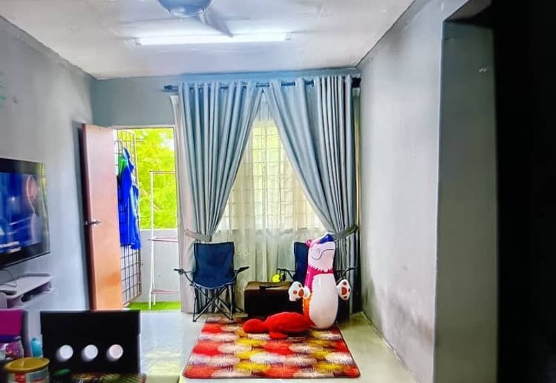 Apartment Permata, Bandar Perda
