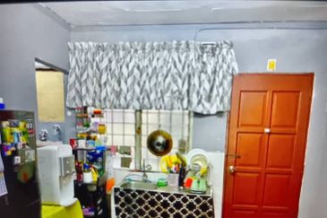 Apartment Permata, Bandar Perda