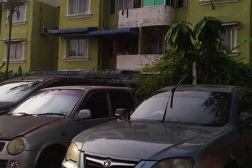 Apartment Permata, Bandar Perda