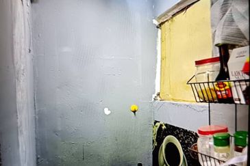 Apartment Permata, Bandar Perda