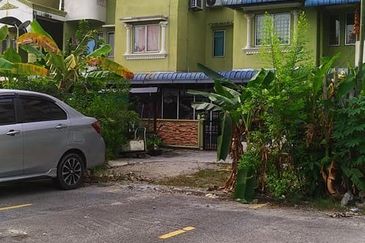 Apartment Permata, Bandar Perda