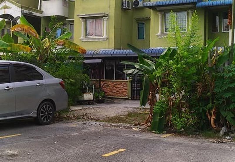 Apartment Permata, Bandar Perda