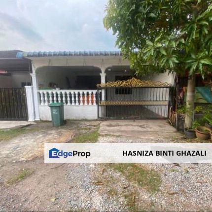 URGENT SALE‼️  TAMAN CEMPAKA, BUKIT SELAMBAU, KEDAH  🏆 FREE GIFT: AIRCOND   HARGA : RM198k ========================== Spesifikasi:  ✅ Keluasan: 1,400, Kedah, Kulim