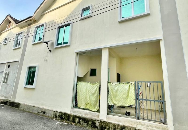 BANDAR SEJAHTERA (POKOK SENA)