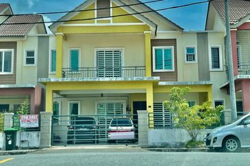 BANDAR SEJAHTERA (POKOK SENA)