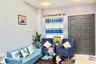 BANDAR SEJAHTERA (POKOK SENA)