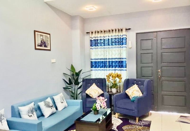 BANDAR SEJAHTERA (POKOK SENA)