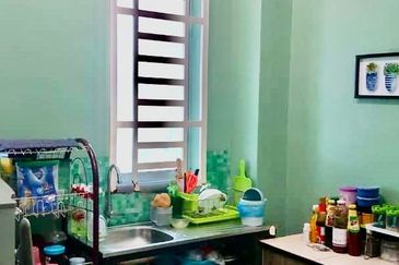 BANDAR SEJAHTERA (POKOK SENA)