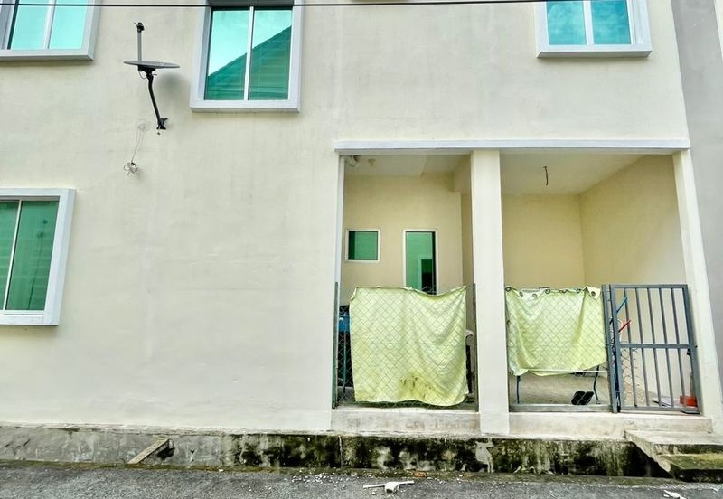 BANDAR SEJAHTERA (POKOK SENA)