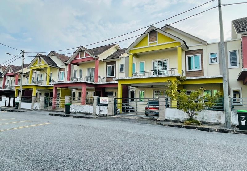 BANDAR SEJAHTERA (POKOK SENA)