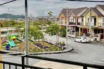 BANDAR SEJAHTERA (POKOK SENA)