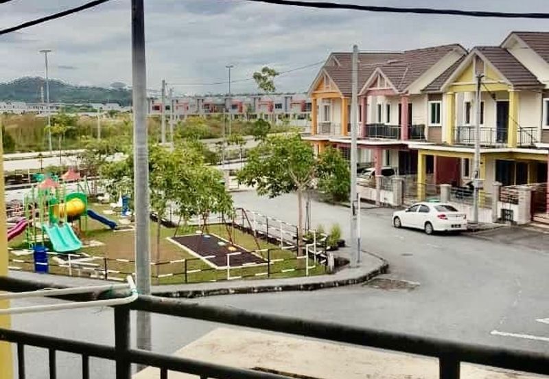 BANDAR SEJAHTERA (POKOK SENA)