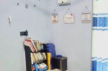 BANDAR SEJAHTERA (POKOK SENA)