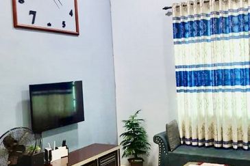 BANDAR SEJAHTERA (POKOK SENA)