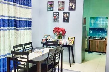 BANDAR SEJAHTERA (POKOK SENA)