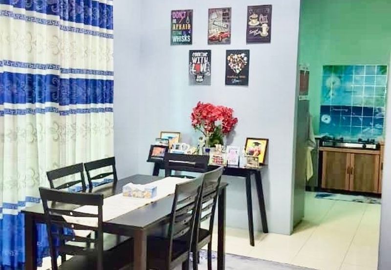 BANDAR SEJAHTERA (POKOK SENA)