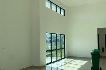 Nusa Cinta@Setia Fontaines