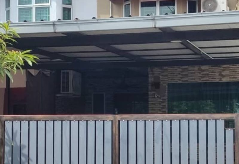 Nusa Cinta@Setia Fontaines