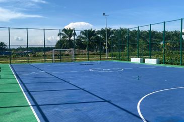 Nusa Cinta@Setia Fontaines