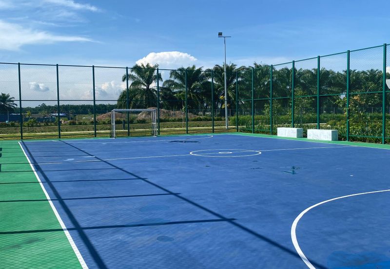 Nusa Cinta@Setia Fontaines