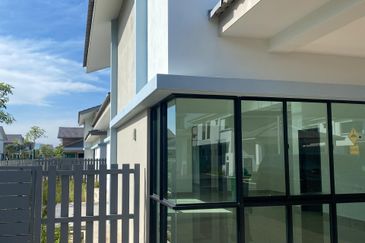 Nusa Cinta@Setia Fontaines