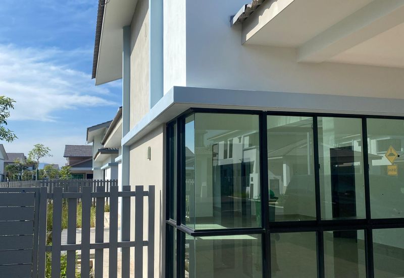 Nusa Cinta@Setia Fontaines