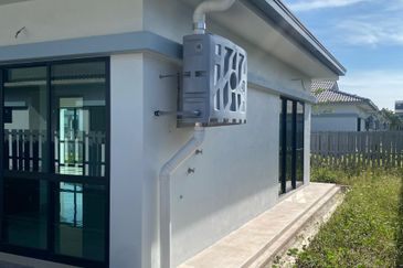 Nusa Cinta@Setia Fontaines