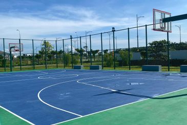 Nusa Cinta@Setia Fontaines