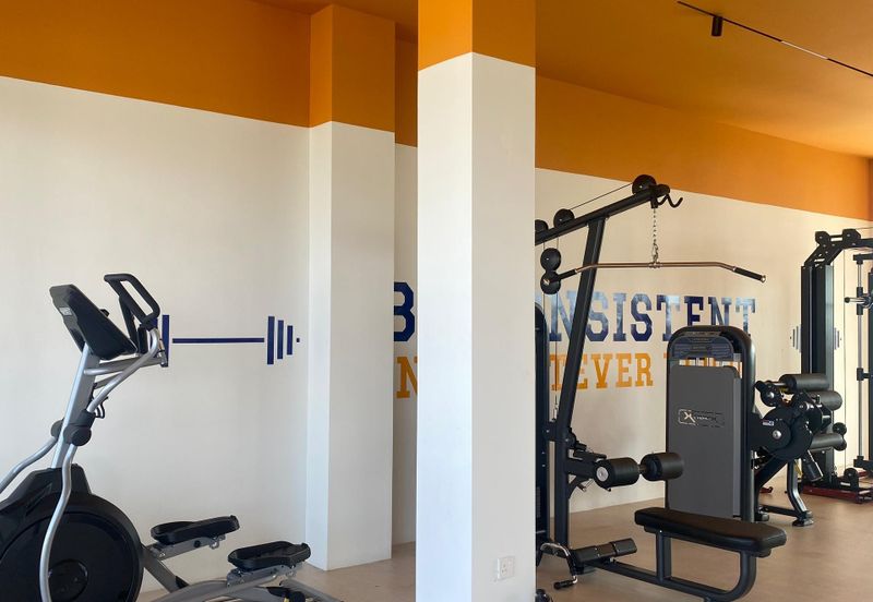 Nusa Cinta@Setia Fontaines