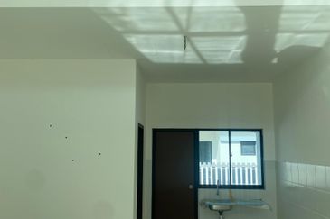 Nusa Cinta@Setia Fontaines