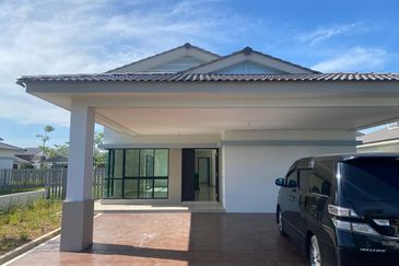 Nusa Cinta@Setia Fontaines