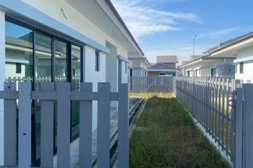 Nusa Cinta@Setia Fontaines