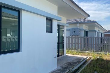 Nusa Cinta@Setia Fontaines