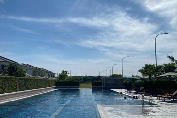 Nusa Cinta@Setia Fontaines