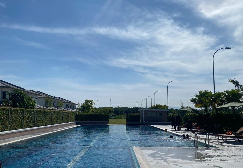 Nusa Cinta@Setia Fontaines