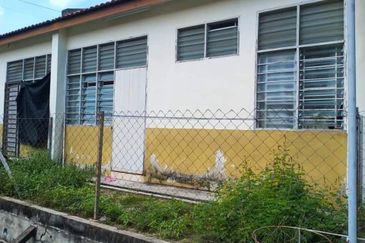 TAMAN LEMBAH BUJANG FASA 1