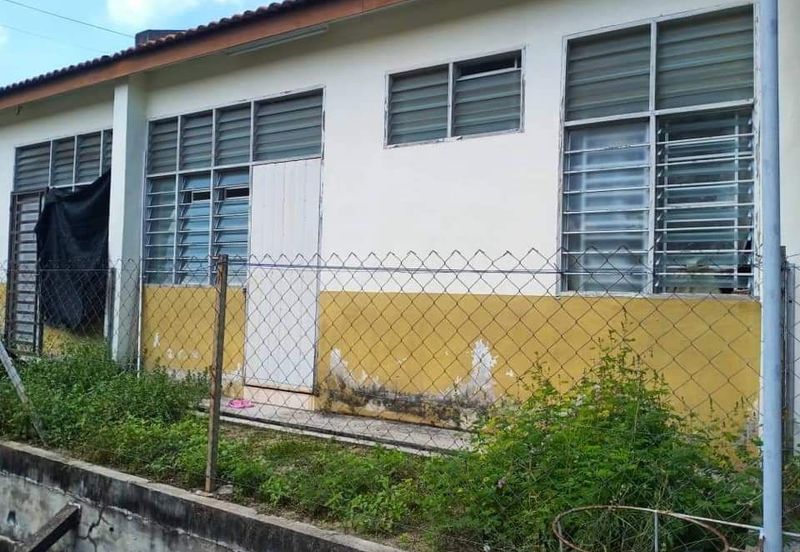 TAMAN LEMBAH BUJANG FASA 1