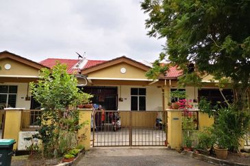 TAMAN LEMBAH BUJANG FASA 1