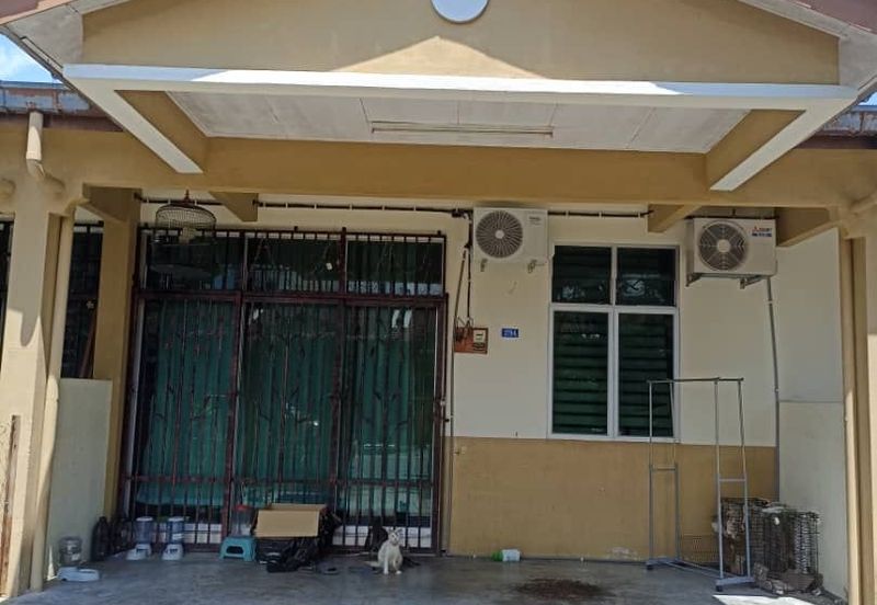 TAMAN LEMBAH BUJANG FASA 1